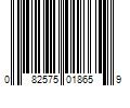 Barcode Image for UPC code 082575018659