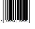 Barcode Image for UPC code 0825764157520