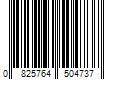 Barcode Image for UPC code 0825764504737. Product Name: Guitar Grimoire [LP] - VINYL