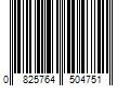 Barcode Image for UPC code 0825764504751. Product Name: Music of the Godhead [LP] - VINYL