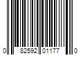 Barcode Image for UPC code 082592011770