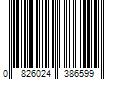 Barcode Image for UPC code 0826024386599