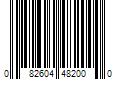 Barcode Image for UPC code 082604482000