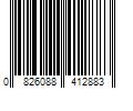 Barcode Image for UPC code 0826088412883