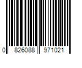 Barcode Image for UPC code 0826088971021