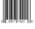 Barcode Image for UPC code 082617742016