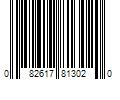 Barcode Image for UPC code 082617813020