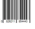 Barcode Image for UPC code 08262118544414