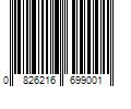 Barcode Image for UPC code 0826216699001