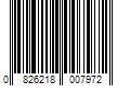 Barcode Image for UPC code 0826218007972