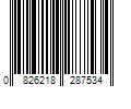 Barcode Image for UPC code 0826218287534