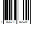 Barcode Image for UPC code 0826218875700