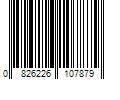 Barcode Image for UPC code 0826226107879