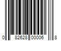 Barcode Image for UPC code 082628000068