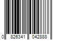 Barcode Image for UPC code 0826341042888