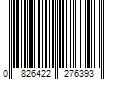 Barcode Image for UPC code 0826422276393