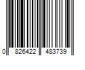 Barcode Image for UPC code 0826422483739