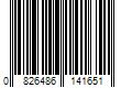 Barcode Image for UPC code 0826486141651