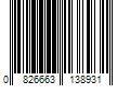 Barcode Image for UPC code 0826663138931