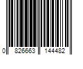 Barcode Image for UPC code 0826663144482