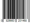 Barcode Image for UPC code 0826663201468