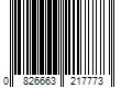 Barcode Image for UPC code 0826663217773. Product Name: SHOUT FACTORY The Rebels of PT-218 (Blu-ray)