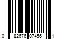 Barcode Image for UPC code 082676074561