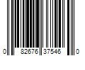 Barcode Image for UPC code 082676375460