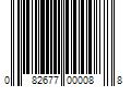 Barcode Image for UPC code 082677000088