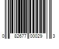 Barcode Image for UPC code 082677000293