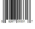 Barcode Image for UPC code 082677003317