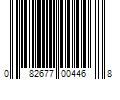 Barcode Image for UPC code 082677004468