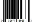 Barcode Image for UPC code 082677139863