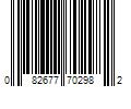 Barcode Image for UPC code 082677702982