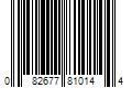 Barcode Image for UPC code 082677810144