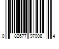 Barcode Image for UPC code 082677970084