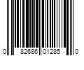 Barcode Image for UPC code 082686012850