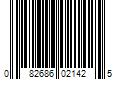 Barcode Image for UPC code 082686021425