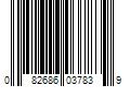 Barcode Image for UPC code 082686037839