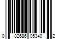 Barcode Image for UPC code 082686053402