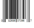 Barcode Image for UPC code 082686073967