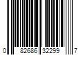 Barcode Image for UPC code 082686322997