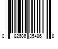 Barcode Image for UPC code 082686354868