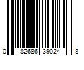 Barcode Image for UPC code 082686390248