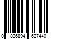 Barcode Image for UPC code 0826894627440