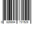 Barcode Image for UPC code 0826894731529