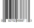 Barcode Image for UPC code 082702638873