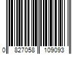 Barcode Image for UPC code 0827058109093