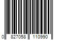 Barcode Image for UPC code 0827058110990