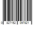 Barcode Image for UPC code 0827152097821